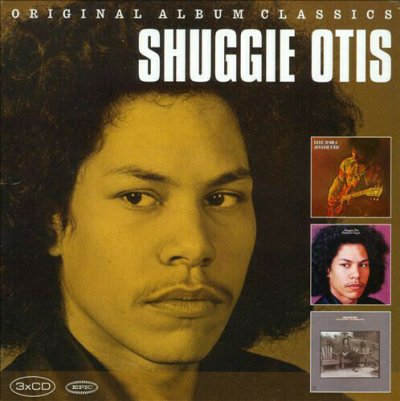Shuggie Otis ‎– Original Album Classics 3xCD LIKE NEU 2011 Compilation