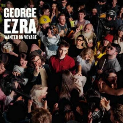 George Ezra ‎– Wanted On Voyage CD NEU SEALED 2014
