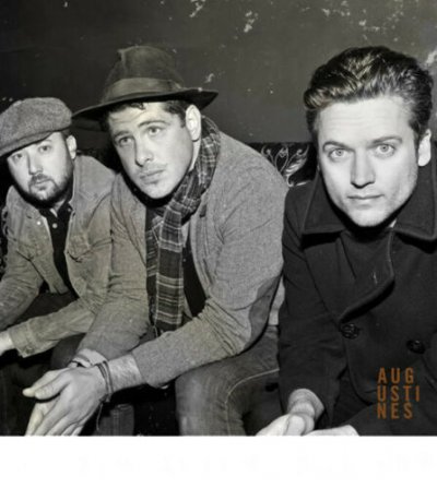 Augustines ‎– Augustines Vinyl LP NEU SEALED 2014