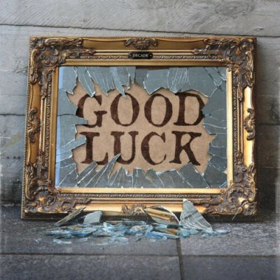Decade - Good Luck NEU CD 2014 Exclusive Deluxe Edition