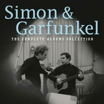 Simon and Garfunkel - The Complete Albums Collection 12xCD Col NEU 