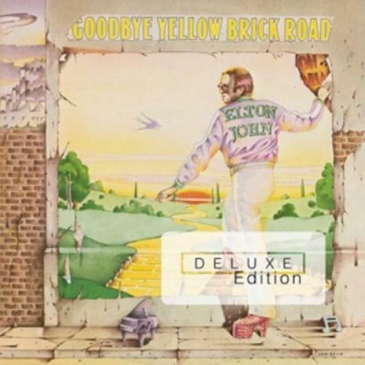 Elton John - Goodbye Yellow Brick Road 40th Anniversary 2xCD Deluxe 2014 NEU