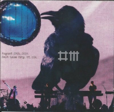 Depeche Mode ‎– Tour Of The Universe 25.08.2009 Salt Lake City USA 2xCD 2009 NEU