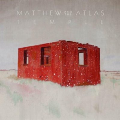 Matthew and The Atlas ‎– Temple CD NEU SEALED 2016