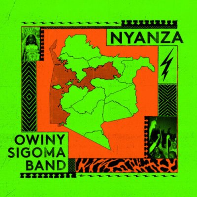 Owiny Sigoma Band - Nyanza CD 2015 NEU SEALED