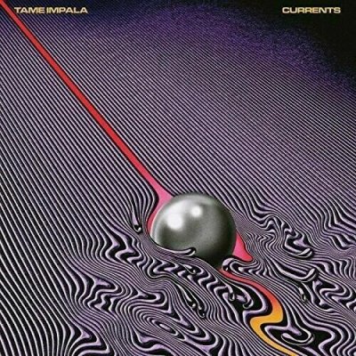 Tame Impala - Currents CD 2015 NEU SEALED