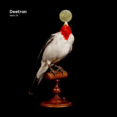 Deetron ‎– Fabric 76 NEU SEALED 2014