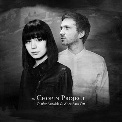 Olafur Arnalds / Alice Ott Sara - The Chopin Project CD Mercury 2015 NEU SEALED