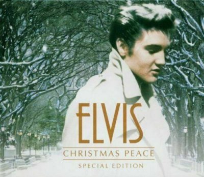 Elvis Presley - Christmas Peace 2xCD Special Edition 20 Classic Christmas Songs