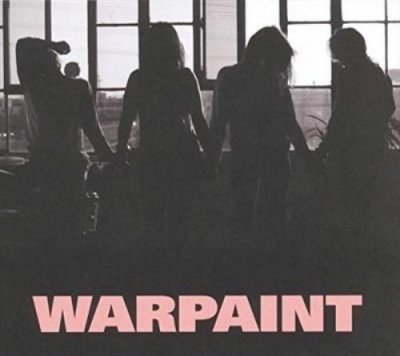 Warpaint ‎– Heads Up CD NEU SEALED 2016 RTRADCD780