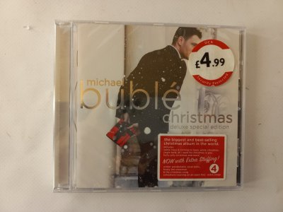 Michael Buble – Christmas CD US 2012