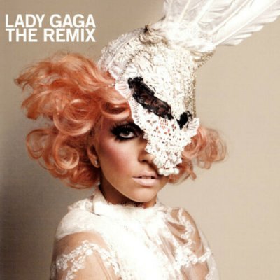 Lady Gaga - The Remix CD LIKE NEU 2010 COMPILATION