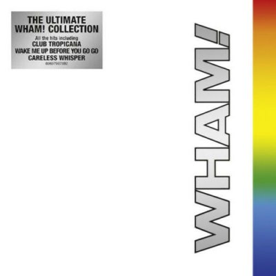 Wham! - The Final CD The Ultimate Wham! Collection NEU Remastered 2011
