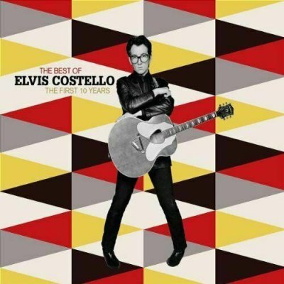 Elvis Costello - The Best Of The First 10 Years CD 2007 NEU SEALED
