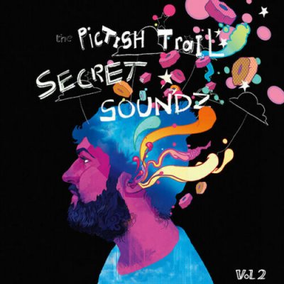 The Pictish Trail ‎– Secret Soundz Vol. 1 & 2 2xCD 2014