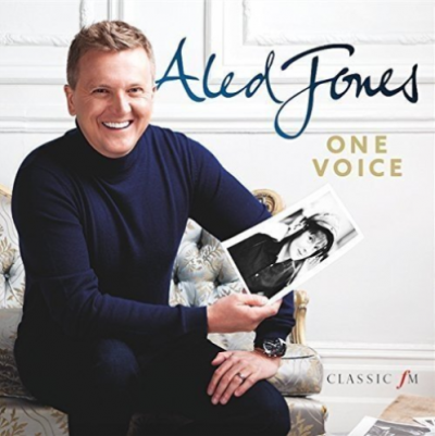 Aled Jones - One Voice CD NEU 2016 SEALED