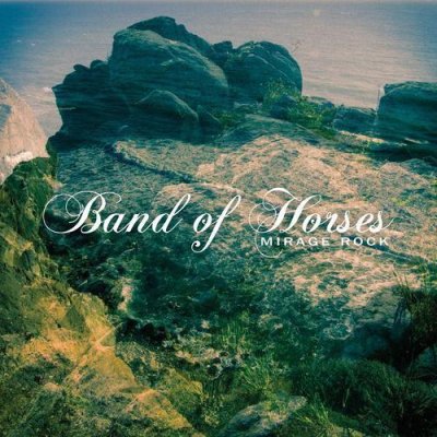 Band Of Horses ‎– Mirage Rock CD 2012 LIKE NEU Rock