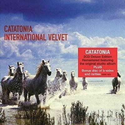 Catatonia ‎– International Velvet 2xCD Deluxe NEU SEALED 2015
