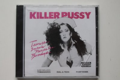 Teenage Enema Nurses in Bondage by Killer Pussy CD 2006 