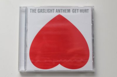 The Gaslight Anthem – Get Hurt CD EU 2014