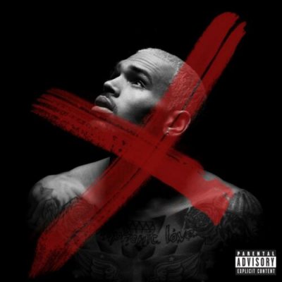 Chris Brown ‎– X CD 2014 NEU Album SEALED