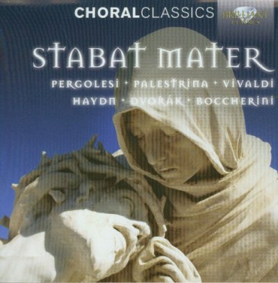 Various Artists - Stabat Mater 4xCD NEU SEALED 2012