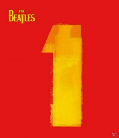 The Beatles - 1 Blu-ray 2015 NEU SEALED