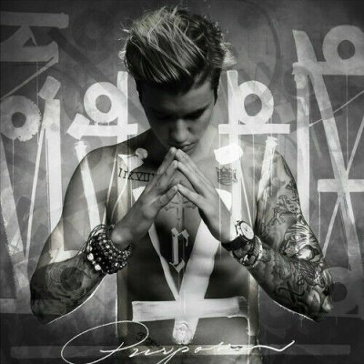 Justin Bieber ‎– Purpose CD NEU SEALED 2015