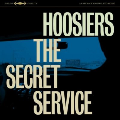 The Hoosiers ‎– The Secret Service CD 2015 NEU SEALED