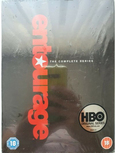 Entourage - Complete Season Series 1-8 (DVD) 2015