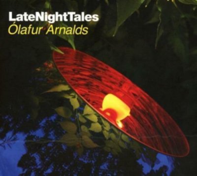 Olafur Arnalds - Late Night Tales (CD+MP3) LIMITED SEAL NEU