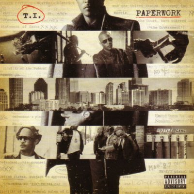 T.I. ‎– Paperwork CD NEU SEALED 2014 Deluxe Edition