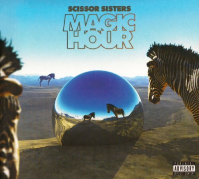 Scissor Sisters ‎– Magic Hour CD 2012 NEU SEALED