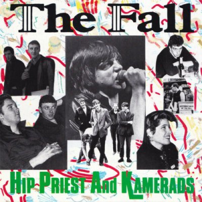 The Fall ‎– Hip Priest And Kamerads CD NEU SEALED 1995