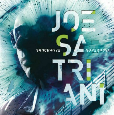 Joe Satriani ‎– Shockwave Supernova CD NEU 2015 SEALED Digipak