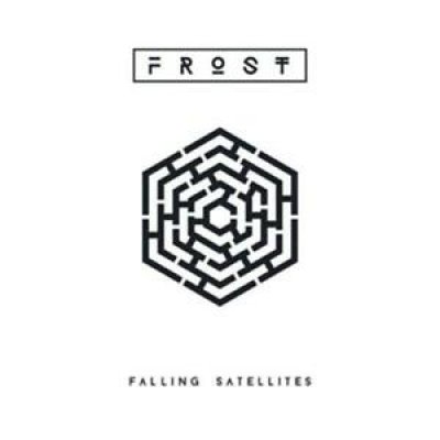 Frost ‎– Falling Satellites CD Mediabook 2016 Special Edition LIKE NEU