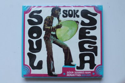 Various – Soul Sok SEga CD Compilation UK 2016