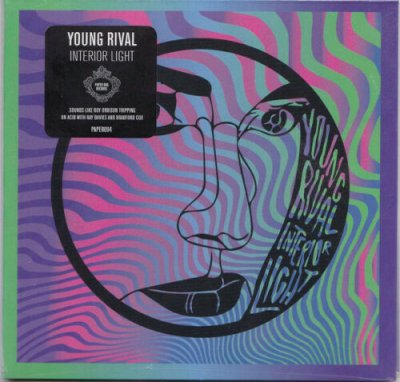 Young Rival ‎– Interior Light CD NEU SEALED 2015