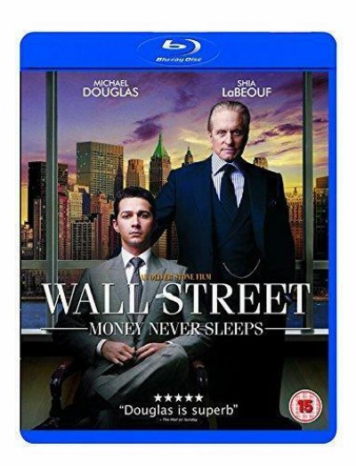 Wall Street 2: Money Never Sleeps Blu-ray 2011