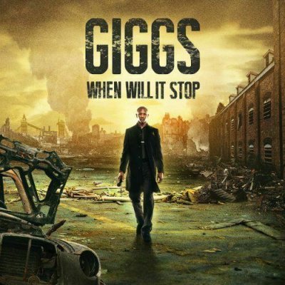Giggs - When Will It Stop CD NEU 2013