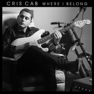 Cris Cab - Where I Belong CD NEU 2014