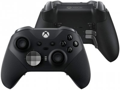 Kontroler bezprzewodowy Xbox Elite z serii 2