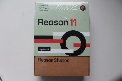 Reason Studios Reason 11
