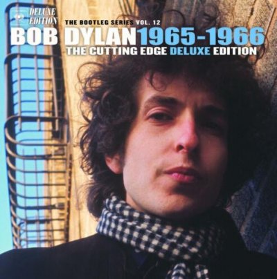 Bob Dylan ‎– The Cutting Edge 1965 – 1966 6xCD The Bootleg Series Vol.12