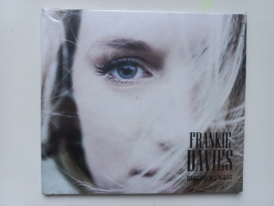 Frankie Davies – Dancing All Night CD EP UK 2015