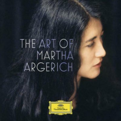 Art of Martha Argerich 3xCD Limited Edition Book DECCA 2011 477 9523