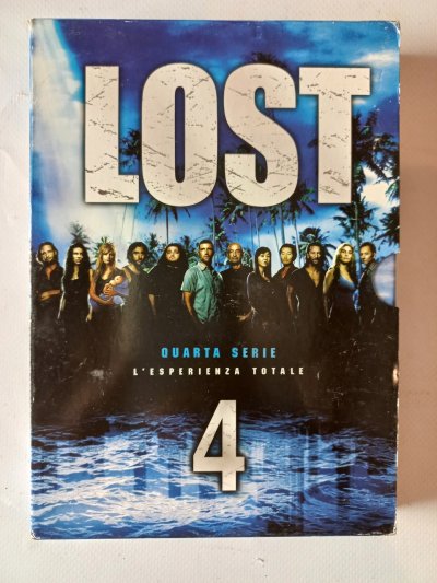Lost - Stagione 04 (6xDvd) 2007