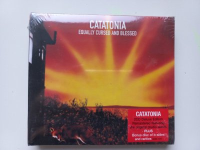 Catatonia – Equally Cursed And Blessed 2x CD Deluxe Edition UK 2015