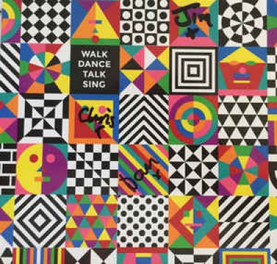 Crazy P ‎– Walk Dance Talk Sing CD 2015 NEU SEALED WDWCD001 RARE