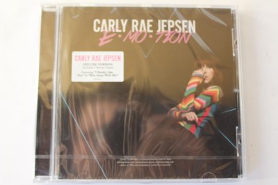 Carly Rae Jepsen – EMOTION CD EU 2015